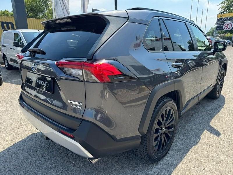 Toyota RAV4 2.5 HV (222 CV) E-CVT Adventure AWD