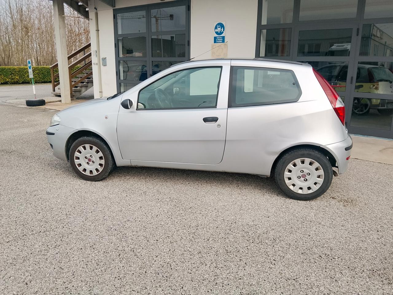 Fiat Punto Classic 1.2 3 porte Active