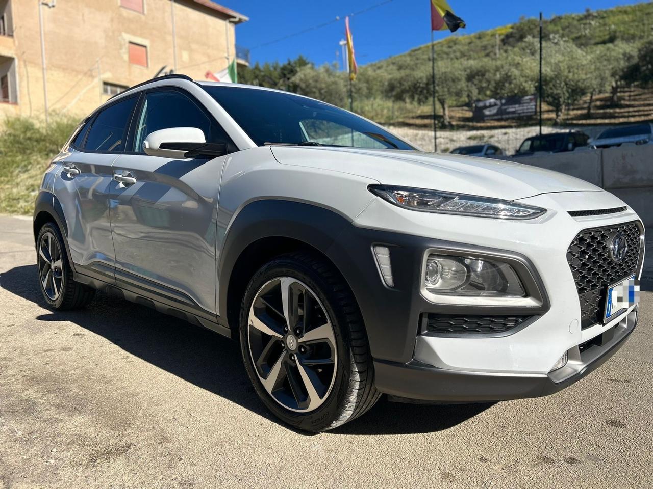 Hyundai Kona 1.6 CRDI 115 CV Style