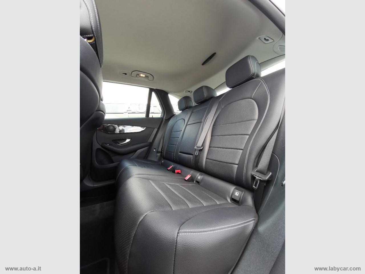MERCEDES-BENZ GLC 220 d 4Matic Sport