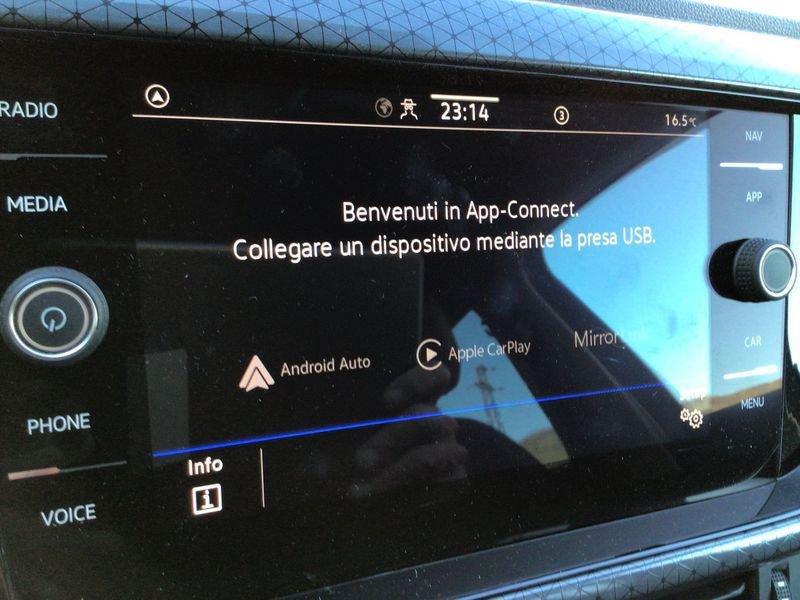 Volkswagen T-Cross T-Cross 1.0 TSI 110 CV Advanced