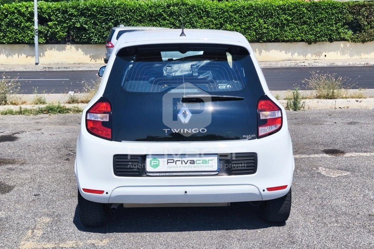 RENAULT Twingo TCe 90 CV GPL Generation