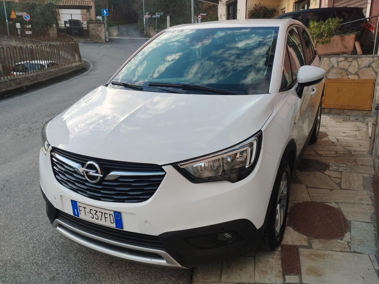 Opel Crossland Crossland X 1.5 ECOTEC D 102 CV Start&Stop Innovation