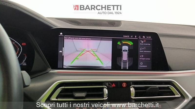 BMW X5 (G05/F95) xDrive30d xLine