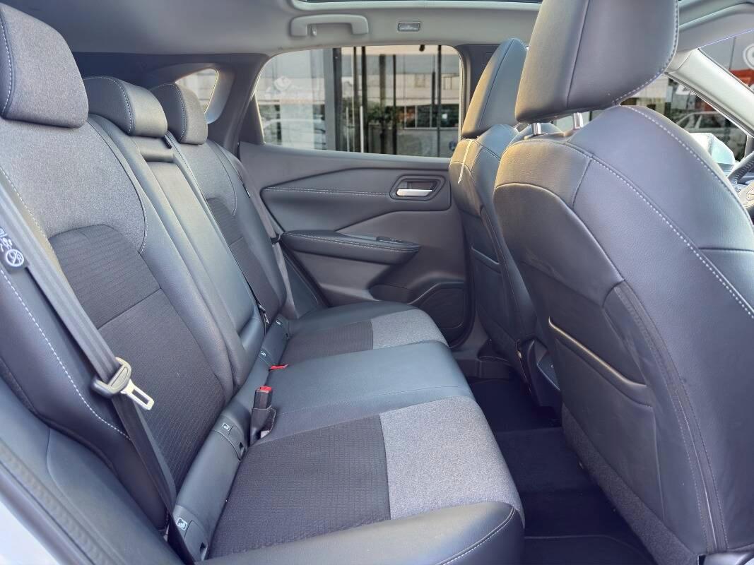 Nissan Qashqai 1.3 mhev N-Connecta 2wd 158cv xtronic