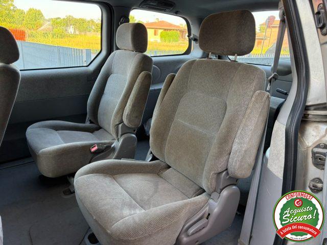 KIA Carnival 2.9 16V CRDi cat Family 7 Posti