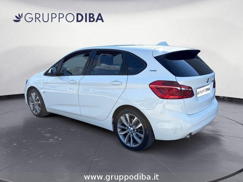 BMW Serie 2 Active Tourer Serie 2 F45 2014 Active Tourer 216i Active Tourer