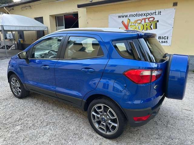 Ford EcoSport EcoSport 2014 1.0 ecoboost Titanium S 125cv