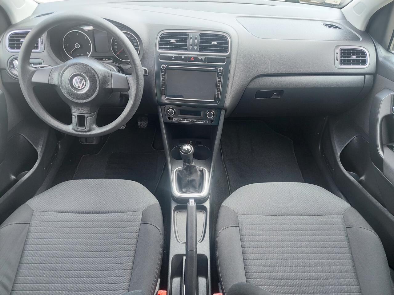 Volkswagen Polo 1.2 TDI DPF 5 p. Trendline