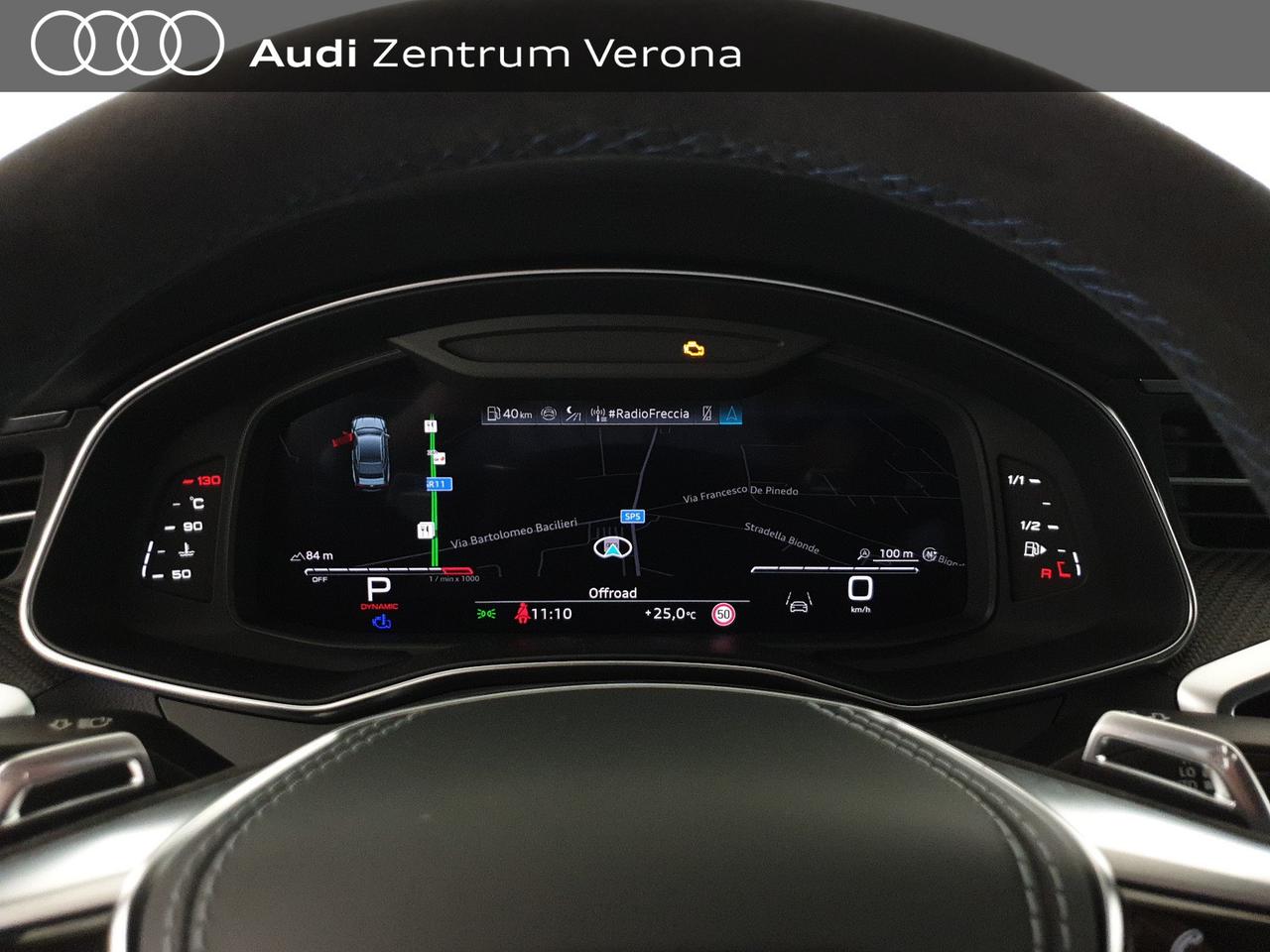 Sportback 4.0TFSI 630CV quattro tiptr Performance