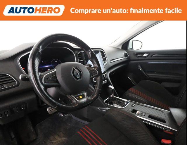 RENAULT Megane Mégane Sporter Plug-in Hybrid E-TECH 160 CV R.S. L