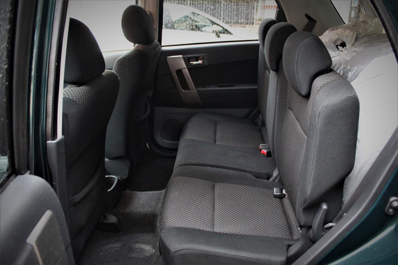 Daihatsu Terios 1.5 4WD Top - Gancio -