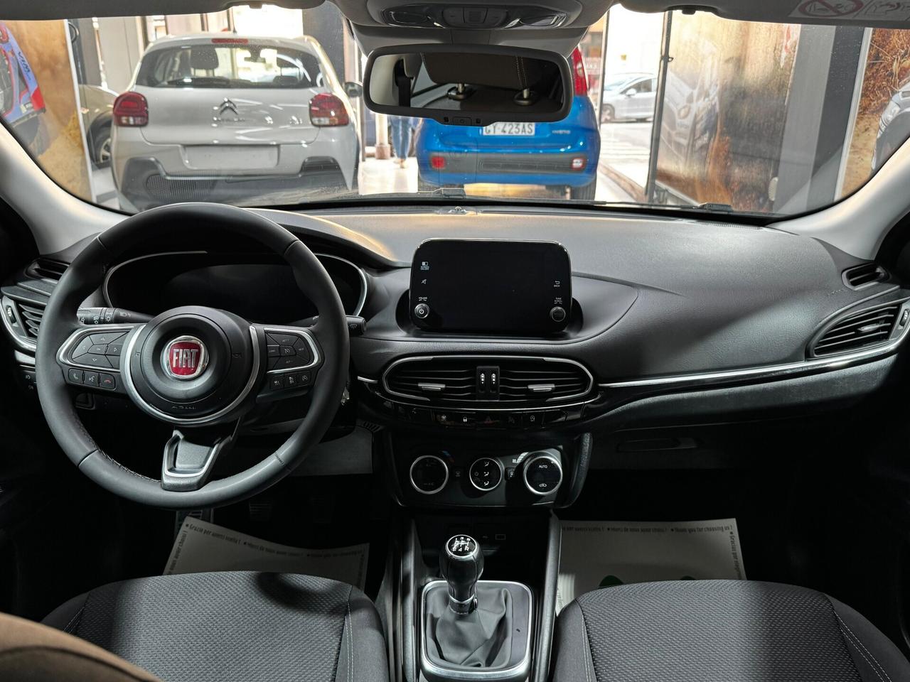 Fiat Tipo 1.3 Mjt S&S SW Business