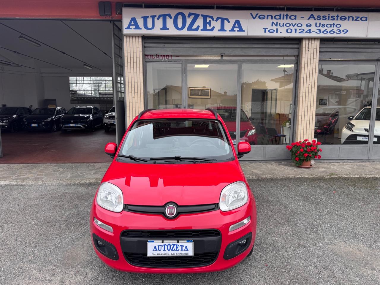 Fiat Panda 1.2 EasyPower Lounge