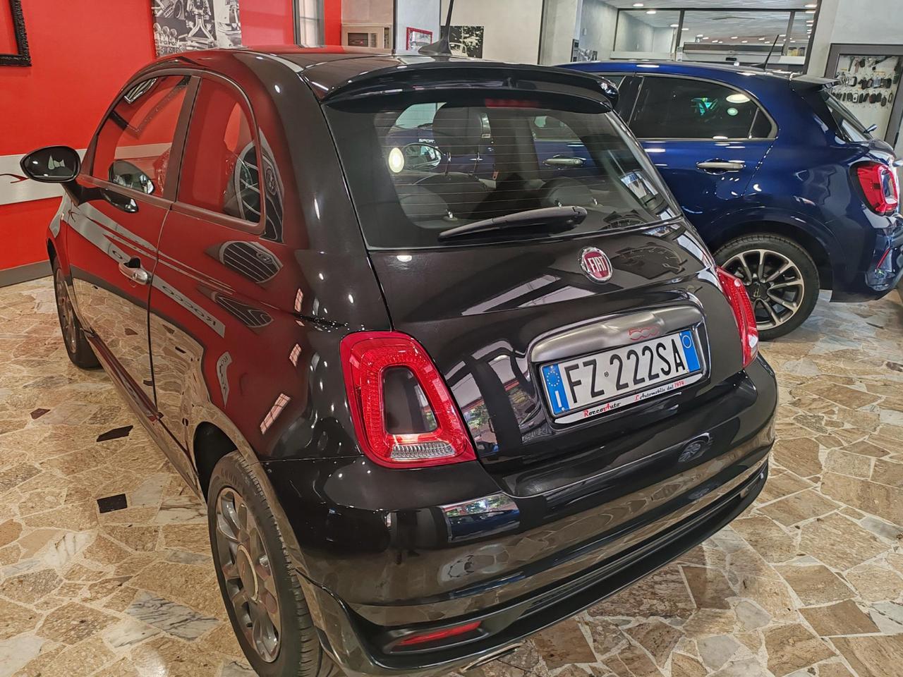 Fiat 500 1.2 SPORT VARI ANNI 2018/2019 PREZZI REALI VARI MODELLI