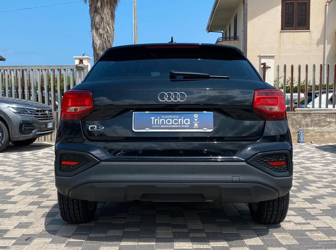 Audi Q2 Business 2.0 TDI 116CV s-tronic 30
