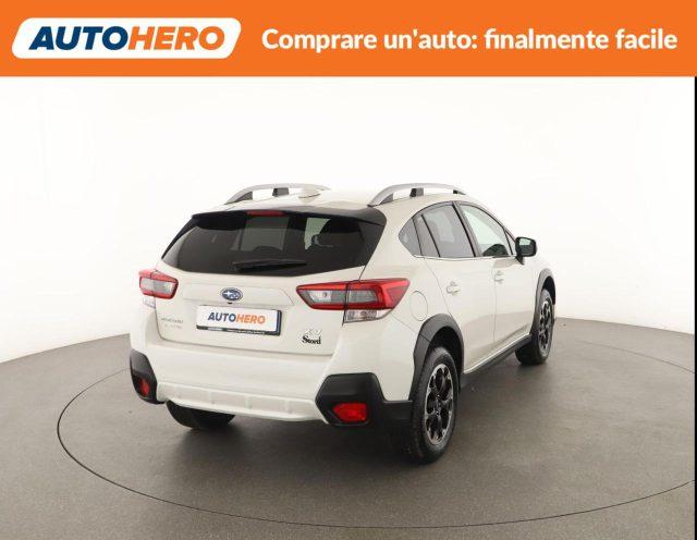 SUBARU XV 1.6i Lineartronic Style