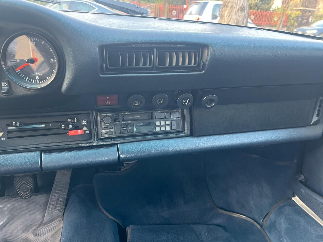 Porsche 911 SC 3.0 Targa