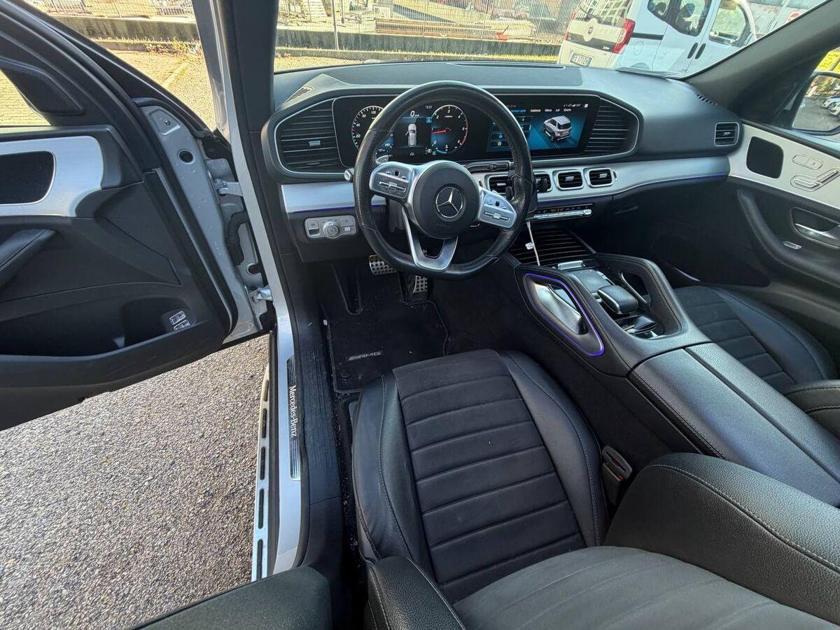 Mercedes GLE 300 d Executive 4matic auto