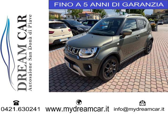 SUZUKI Ignis 1.2 Hybrid Top