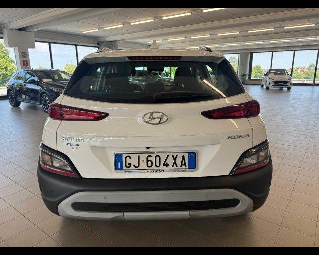 HYUNDAI Kona 1.0 T-GDI Hybrid 48V iMT XTech