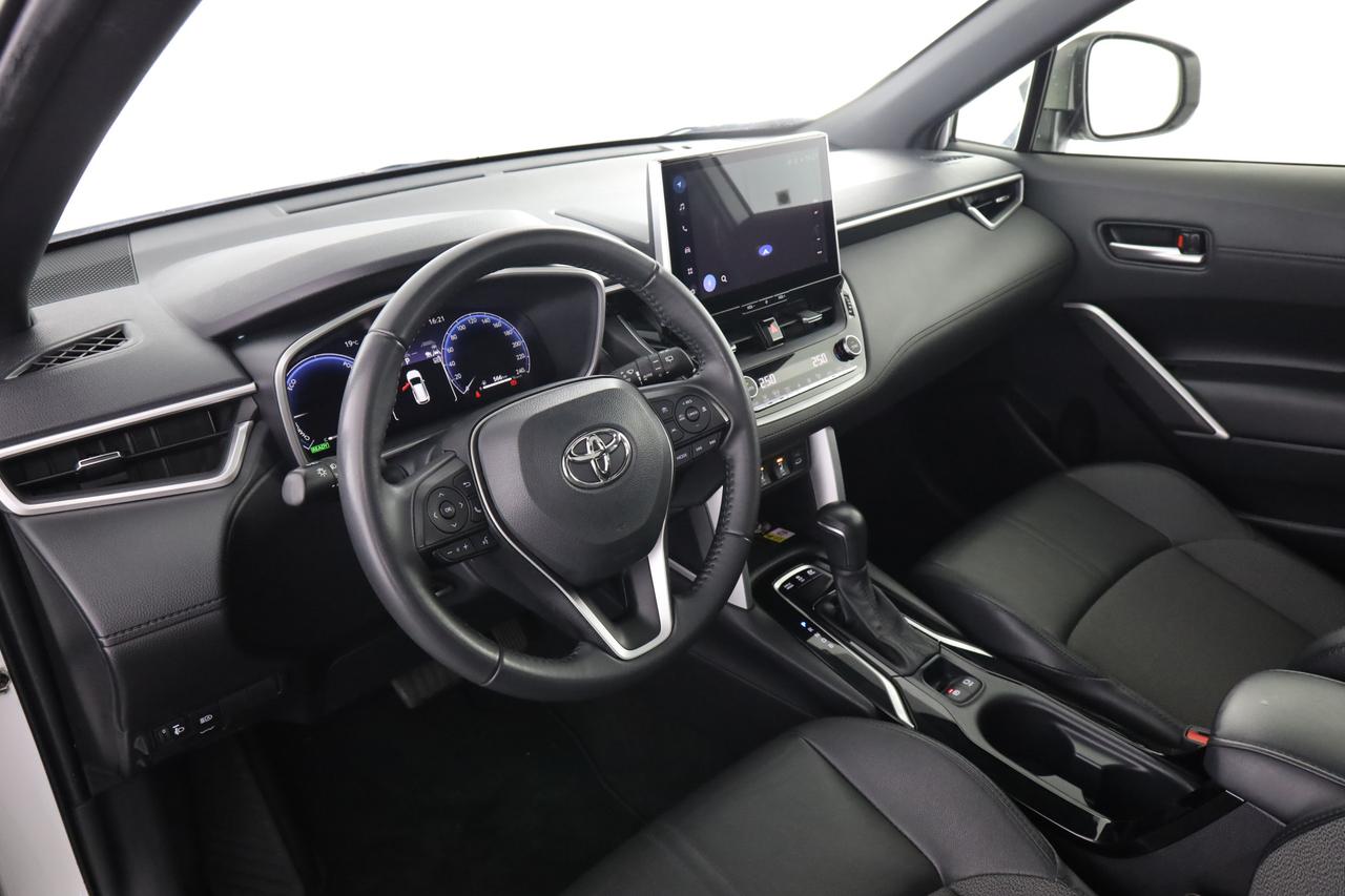 TOYOTA Corolla Cross 1.8 Hybrid 140 CV E-CVT Lounge