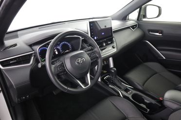TOYOTA Corolla Cross 1.8 Hybrid 140 CV E-CVT Lounge