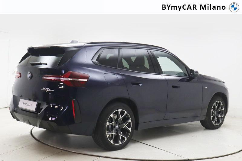 BMW X3 d MSport xDrive20 Steptronic