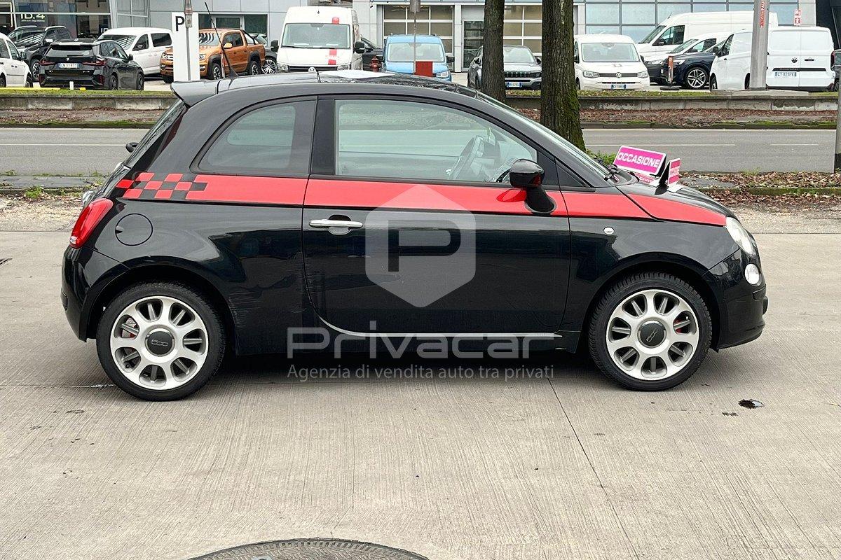 FIAT 500 1.4 16V Pop