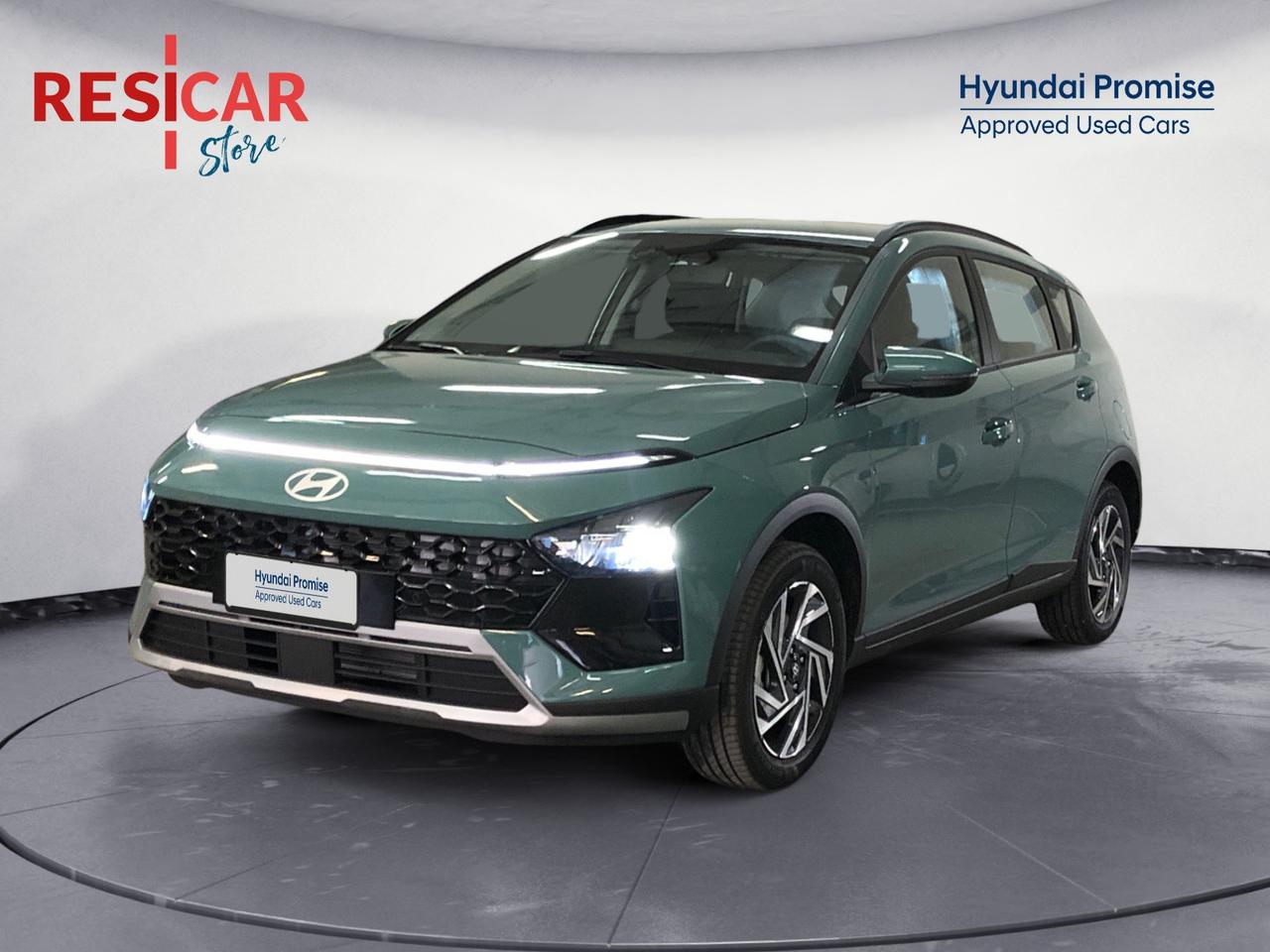 HYUNDAI BAYON PE 1.2MPI XLINE