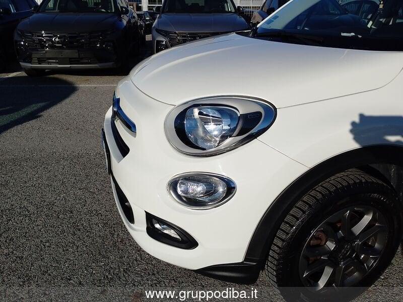 FIAT 500X 2015 Diesel 1.3 mjt Popstar 4x2 95cv