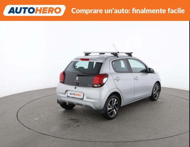 PEUGEOT 108 VTi 72 S&S 5 porte Allure
