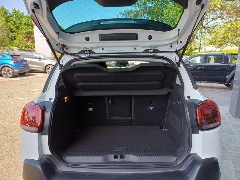 Citroën C3 Aircross C3 Aircross 1.5 bluehdi 120cv eat6 AUTOMATICA-KM CERTIFICATI