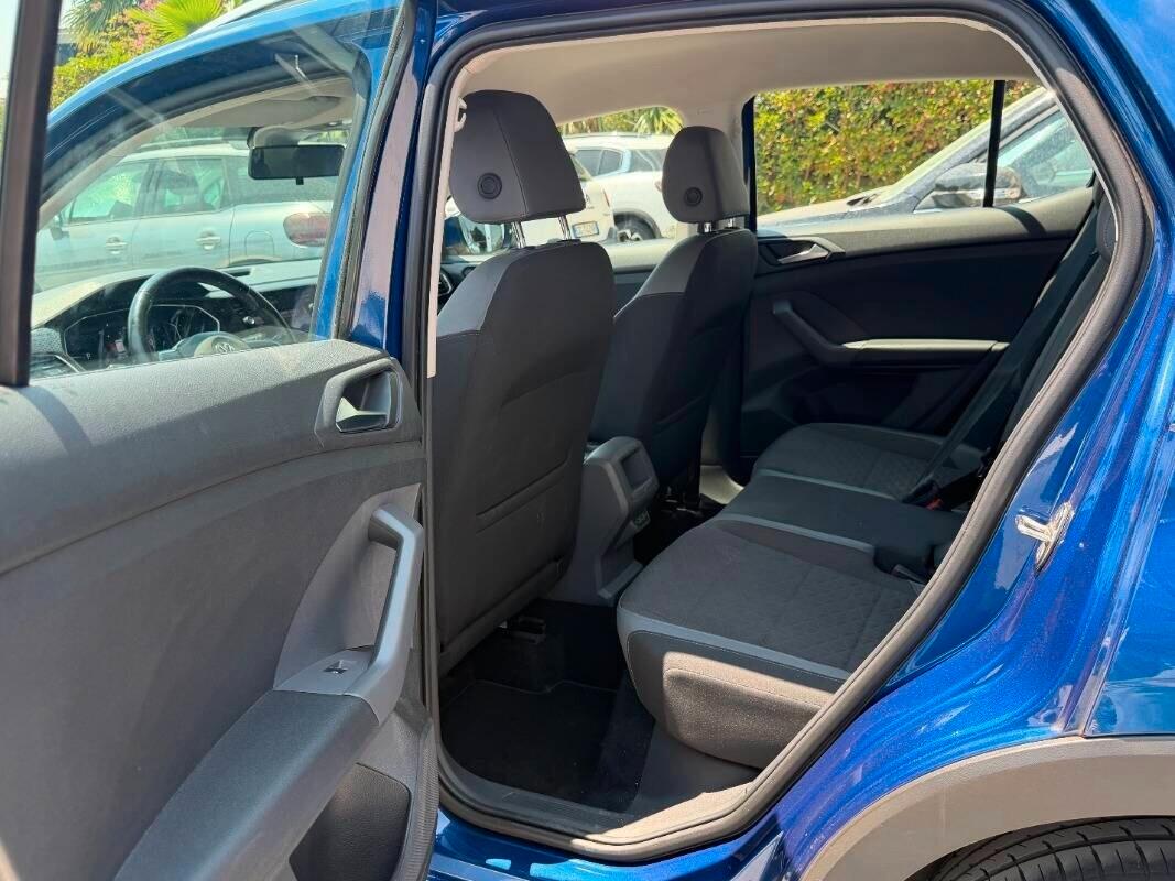 Volkswagen T-Cross 1.6 TDI SCR Advanced BMT