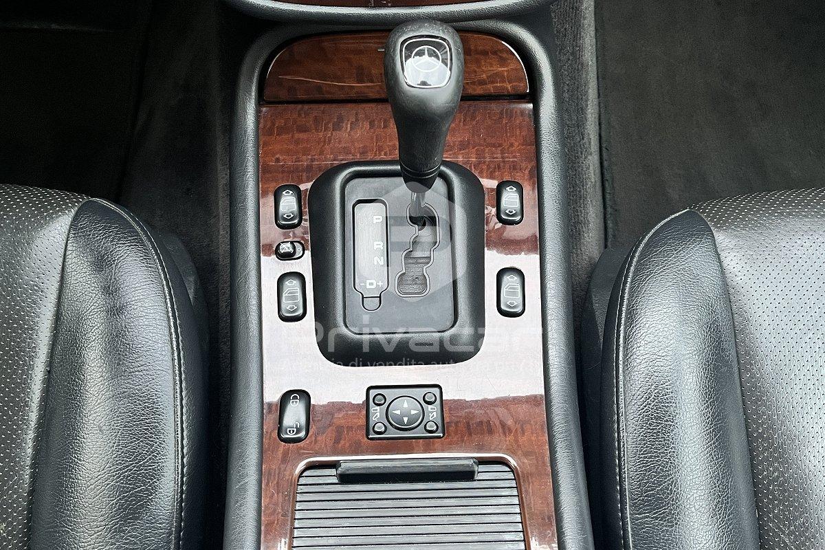 MERCEDES ML 270 turbodiesel cat CDI SE Leather