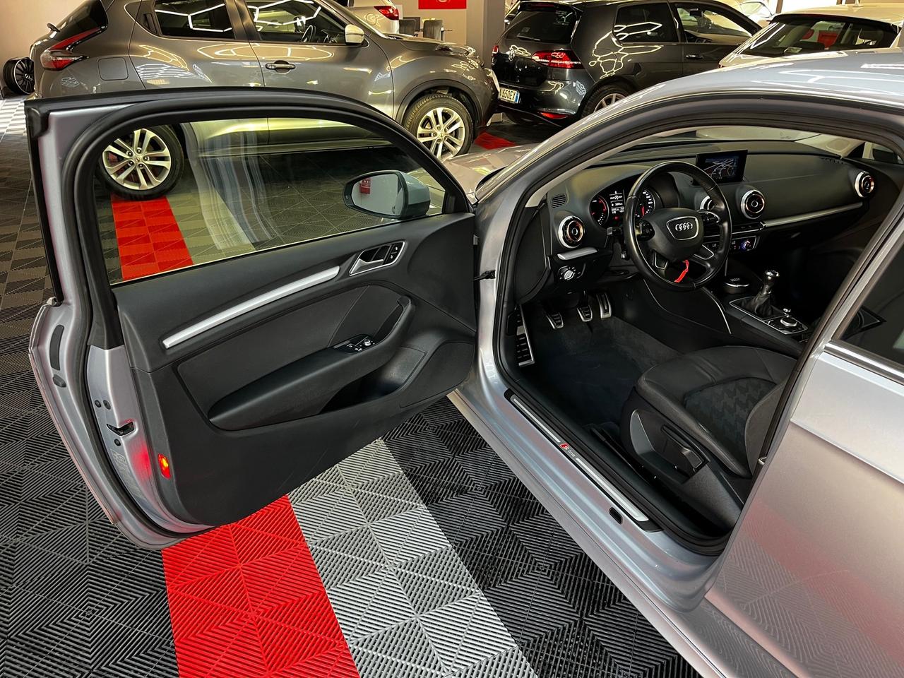 Audi A3 1.6 TDI ultra S-LINE - FABIANOAUTO