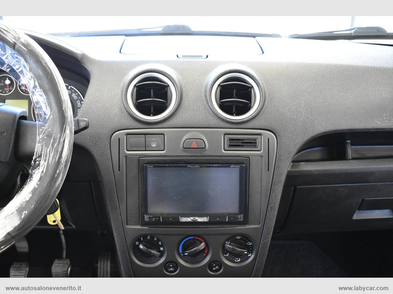 FORD Fusion 1.6 TDCi Collection