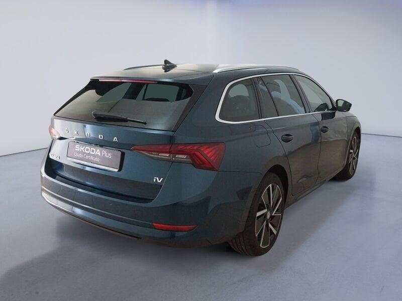 Skoda Octavia Wagon 1.4 TSI Plug-In Hybrid DSG Style