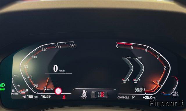 BMW 320 d 48V Touring Advantage "Laser light-ACC"