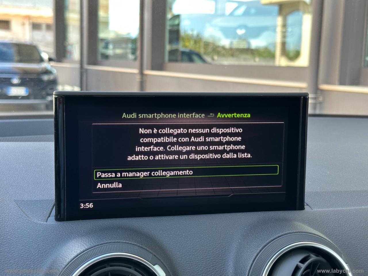 AUDI Q2 35 TDI quattro S tronic Admired