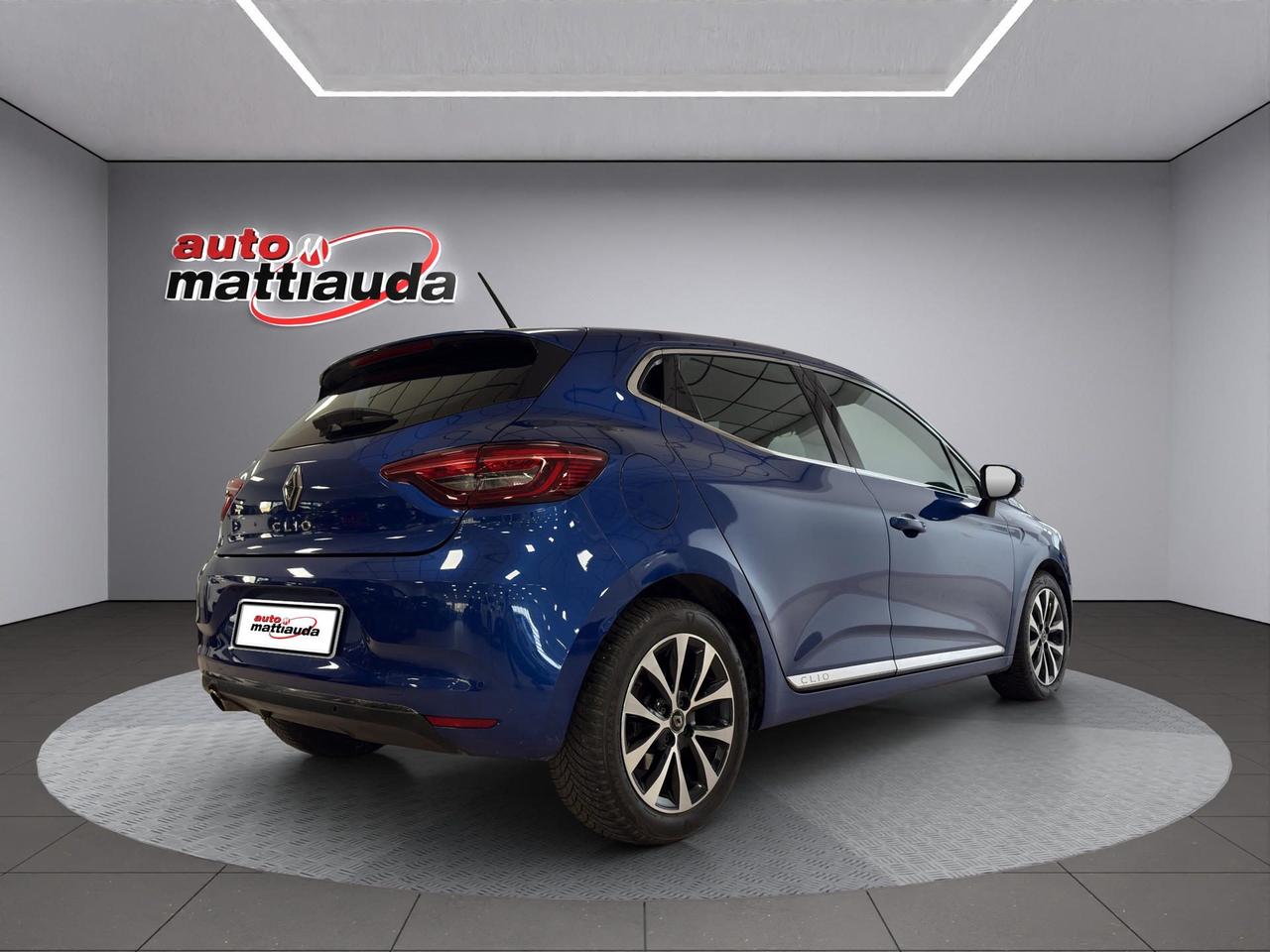 Renault Clio 1.0 tce Intens 100cv