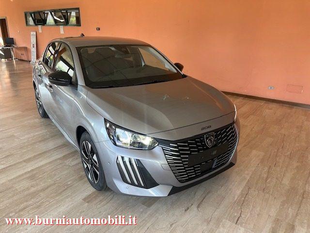 PEUGEOT 208 Hybrid 136e-DCS6Allure INCENTIVO REGIONE LOMBARDIA