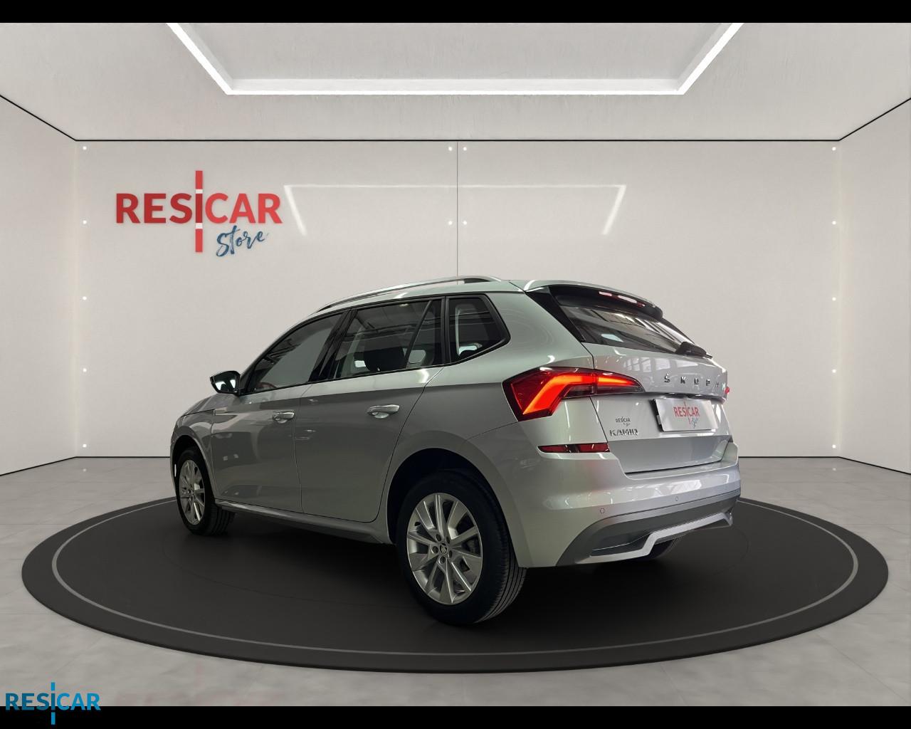 Skoda Kamiq 1.0 tsi Style 110cv