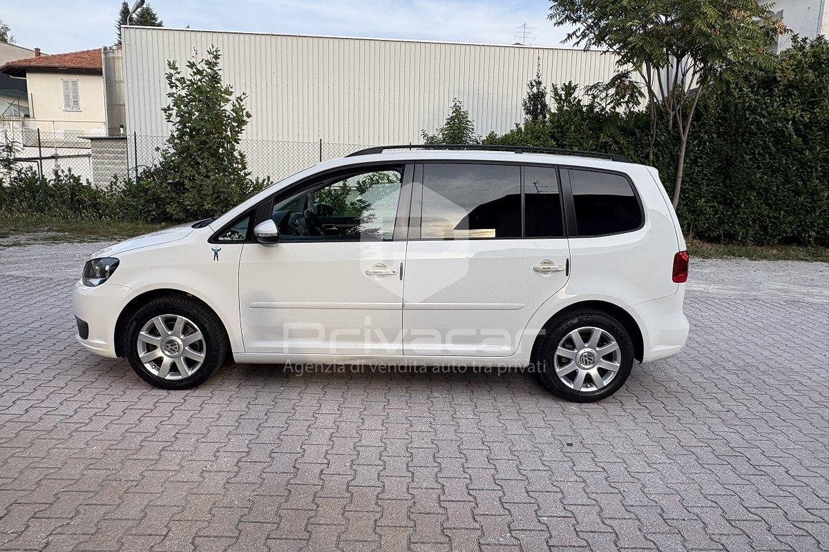 VOLKSWAGEN Touran Business 1.6 TDI DSG Comfortline