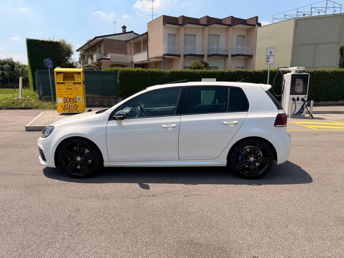 Volkswagen Golf 2.0 tsi R 4motion 270cv 5p dsg