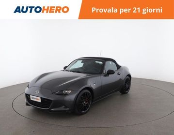 MAZDA MX-5 2.0L Skyactiv-G Homura