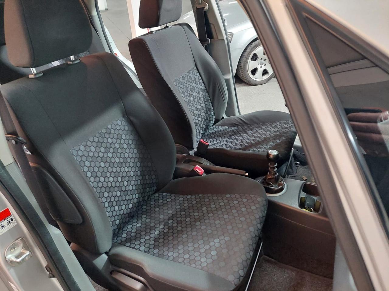 Suzuki SX4 2.0 DDiS 16V 4WD Outdoor Line GLX