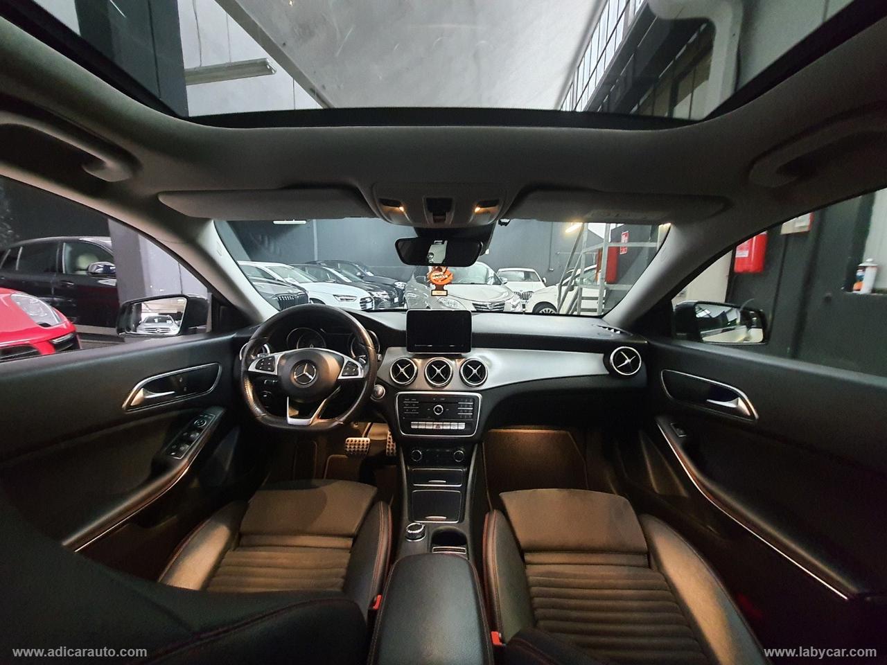 MERCEDES-BENZ CLA 200 d S.W. 4Matic Automatic Premium AMG