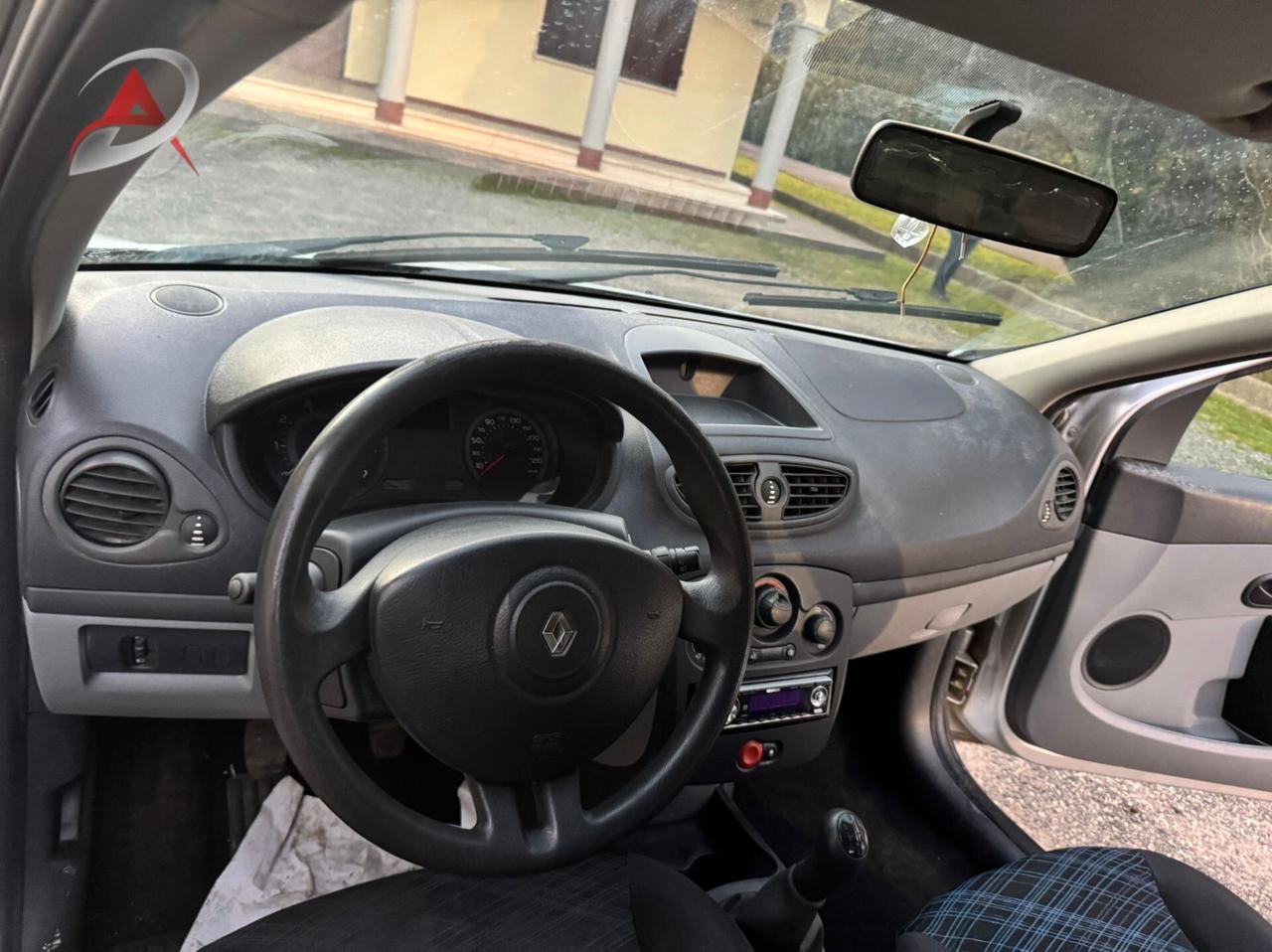 Renault Clio 1.2 16V 65CV 3 porte