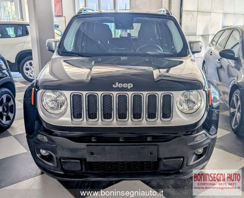 Jeep Renegade Renegade 1.6 Mjt 120 CV Limited
